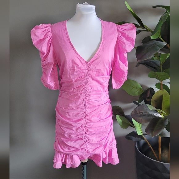 Isabel Marant Etoile | Sireny Dress - Picture 6 of 12